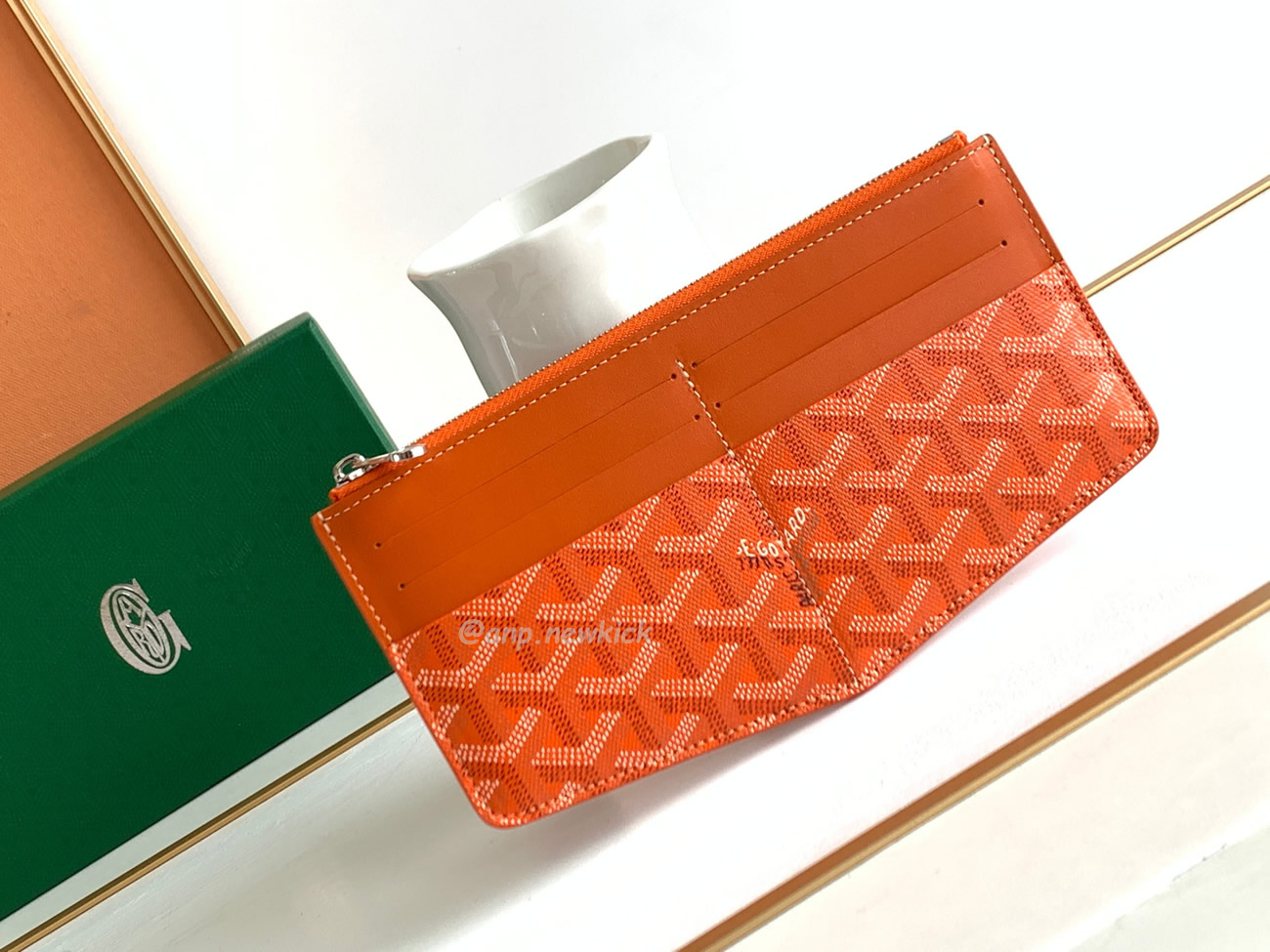 Goyard Insert Louise Card Holder (18) - newkick.cc